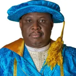 Portrait of Aliyu Salisu Barau