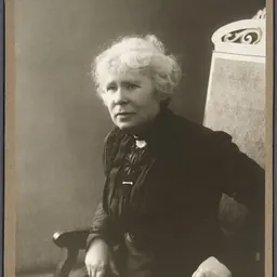 Portrait of Constance Ullner