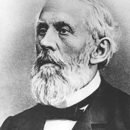 Portrait of Ludwig Tobler