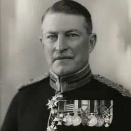 Portrait of Reginald Hildyard