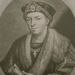 Portrait of Conrad Celtes