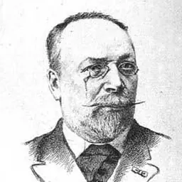 Portrait of Paul Sébillot