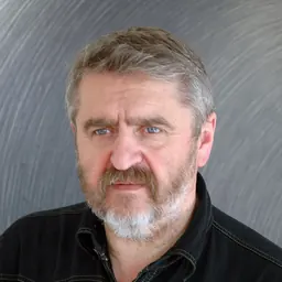 Portrait of Jiří Kornatovský