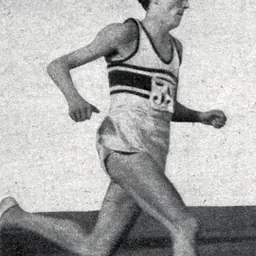 Portrait of Marcel Hansenne