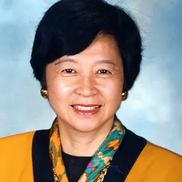 Portrait of Ching-chih Chen