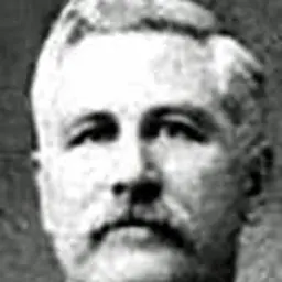Portrait of James Kidd Flemming