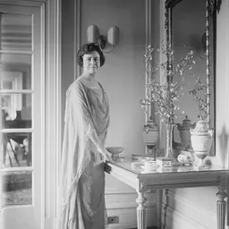 Portrait of Olga Samaroff