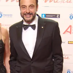Portrait of Roberto Vilar