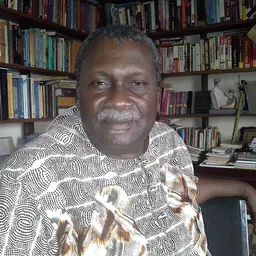 Portrait of Tunde Adegbola
