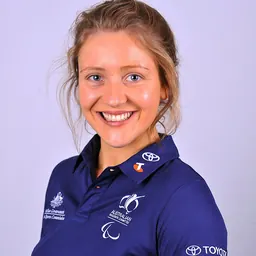 Portrait of Annabelle Williams