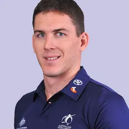 Portrait of Michael Anderson