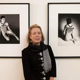Portrait of Dove Bradshaw