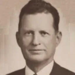 Portrait of Morton G. Goode