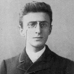 Portrait of Eduard Norden