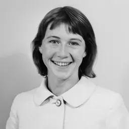 Portrait of Liv Thorsen