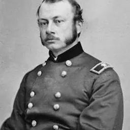 Portrait of Robert Brown Potter