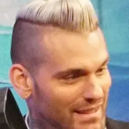 Portrait of Corey Graves