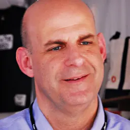 Portrait of Harlan Coben