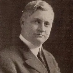Portrait of John R. Freuler