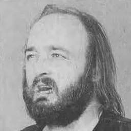 Portrait of Killer Tim Brooks