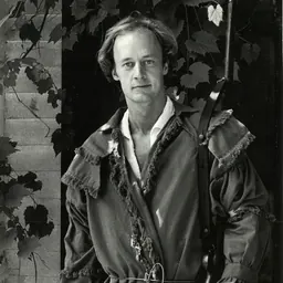 Portrait of Court Miller