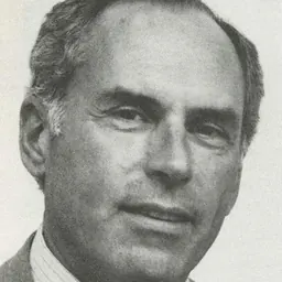 Portrait of Roy Amara