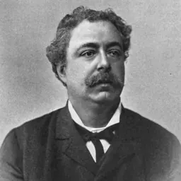 Portrait of Edmondo de Amicis