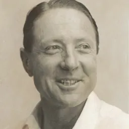 Portrait of Harry C. Giese