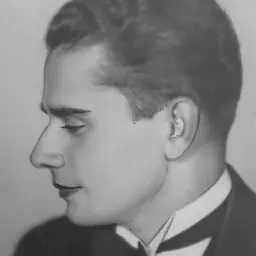 Portrait of Władysław Daniłowski