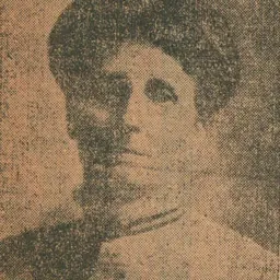Portrait of Harriet Noble