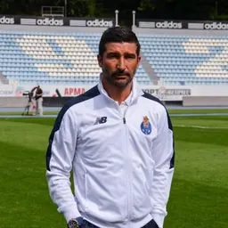 Portrait of António Folha