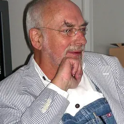 Portrait of Peter Lustig