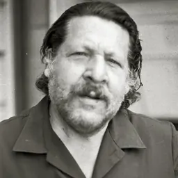 Portrait of Fernando Sancho