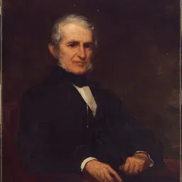 Portrait of J. B. S. Jackson