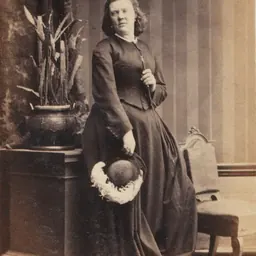 Portrait of Edith Rawdon-Hastings, 10th Countess of Loudoun