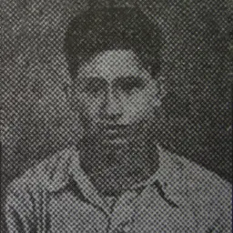 Portrait of Harigopal Bal