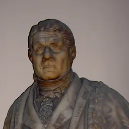 Portrait of Carlo Barabino