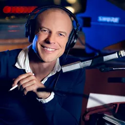 Portrait of Gary Williams
