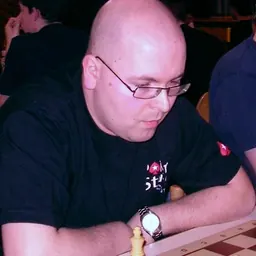 Portrait of Petr Neuman
