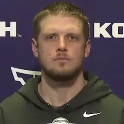 Portrait of Collin Klein