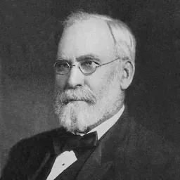 Portrait of Byron M. Cutcheon