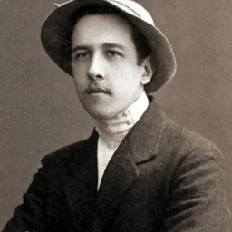 Portrait of Alexander Chayanov