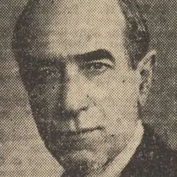 Portrait of Istrate Micescu
