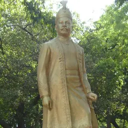 Portrait of Panaganti Ramarayaningar
