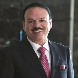 Portrait of Mohammed Shehadeh
