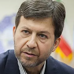 Portrait of Mehdi Jamalinejad