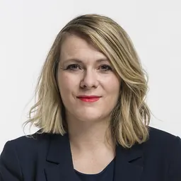 Portrait of Kathrin Bertschy