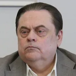 Portrait of Gennady Semigin