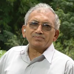 Portrait of Khadg Singh Valdiya