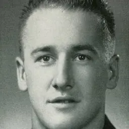 Portrait of Jack Nix